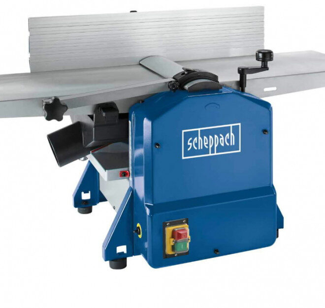 Höövel-paksusmasin HMS 1070, Scheppach