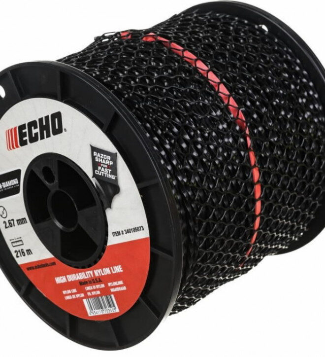 Trimmitamiil BLACK DIAMOND 2,67mm x 215,8m, Echo