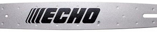 Juhtplaat 3/8 1,5 40 cm/16" Laminate (X0124-000480), Echo