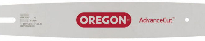 Juhtplaat .325 1,3 38 cm/15" Advancecut, OREGON