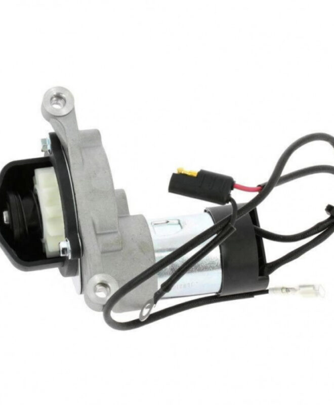 Elektriline starter, MTD