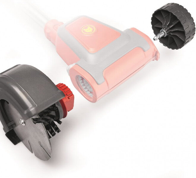 Servalõikur ED 16  lisavarustus harjale BR16 e-Multi-Star, Wolf Garten