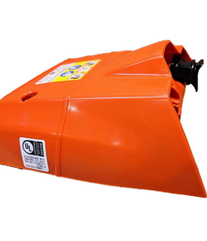 Silindri kate CS-600, Echo