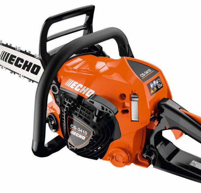 Mootorsaag CS-3410ES/30RC, Echo