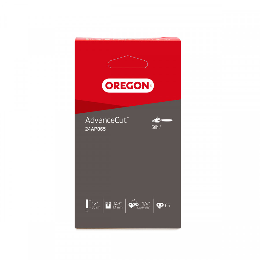 Saekett 1/4, ControlCut 1,1mm 65, OREGON - Image 3