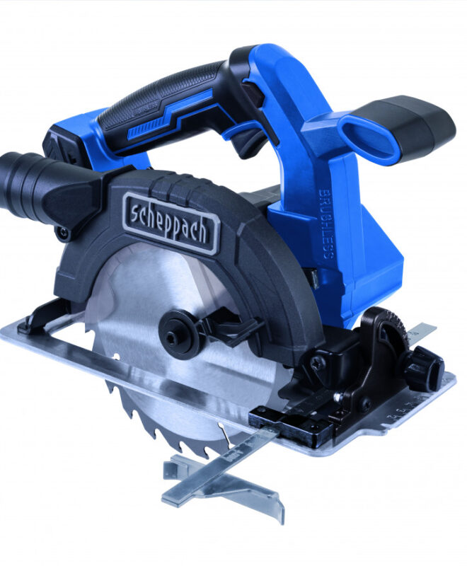 Akuketassaag BC-HCS165-X, karkass, Scheppach