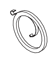 Spiraalvedru 431SX, CS-4310SX, Echo