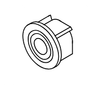 Pawl catcher CS-320TES/350TES/310ES/370ES/351WES, Echo