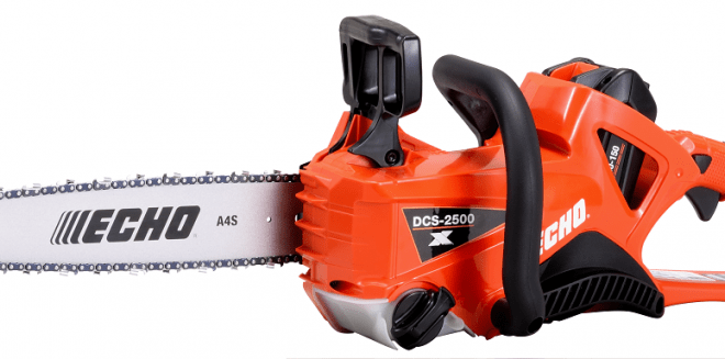 Battery chainsaw DCS-2500/30S80,  56V, bare tool, Echo