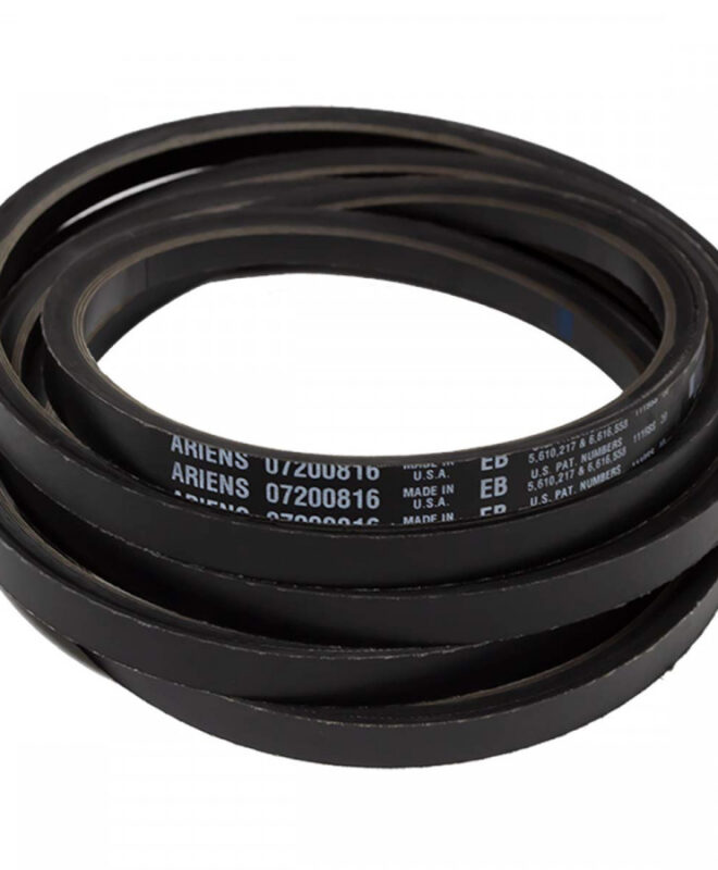 Kiilrihm, HB raw edge EPDM (niiduseadme rihm vasak pool) APE APEX 52, Ariens Company