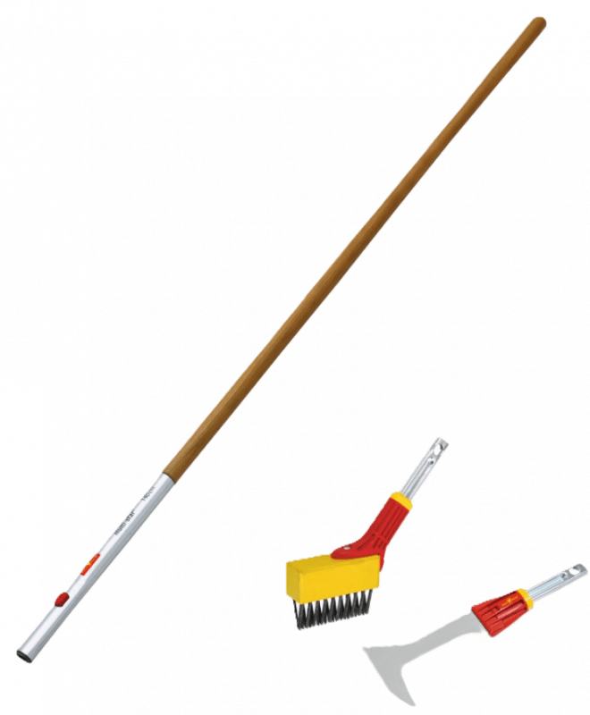 Setti P 767 / 10x ZM140/FB-M/FK-M, Wolf Garten