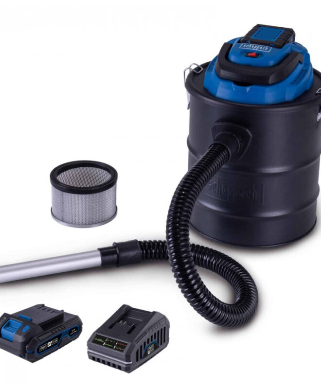 Akuga tuhaimur C-AVC15-X – SET S, Scheppach