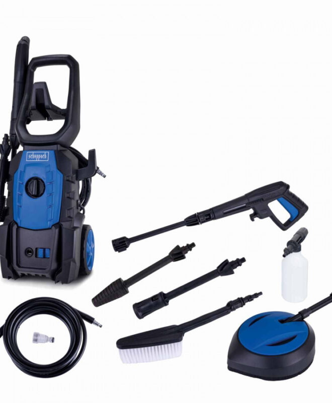 Survepesur HPC1600, Scheppach