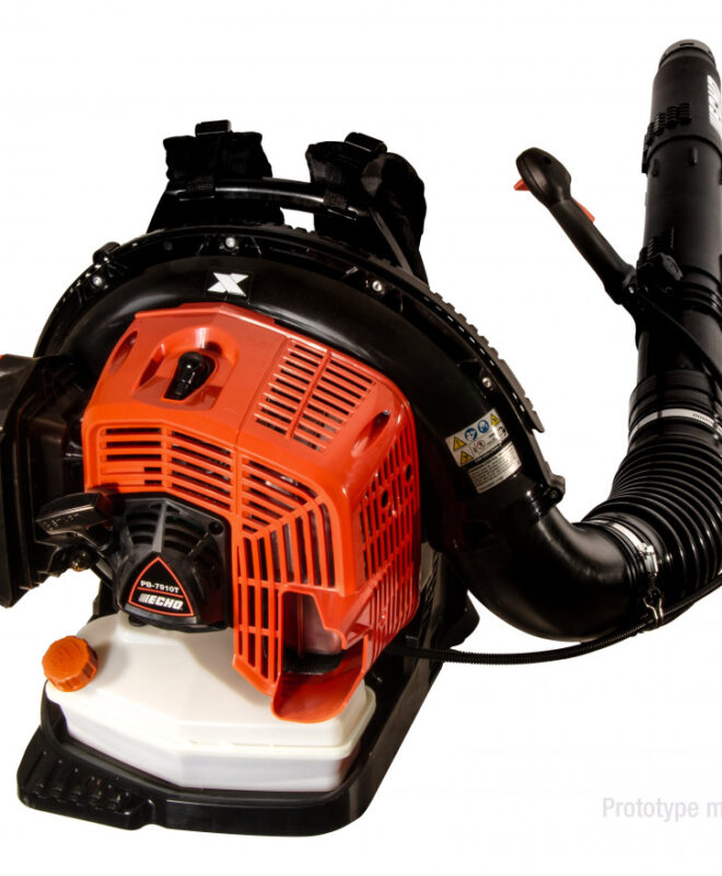 Lehepuhur PB-7910T, Echo