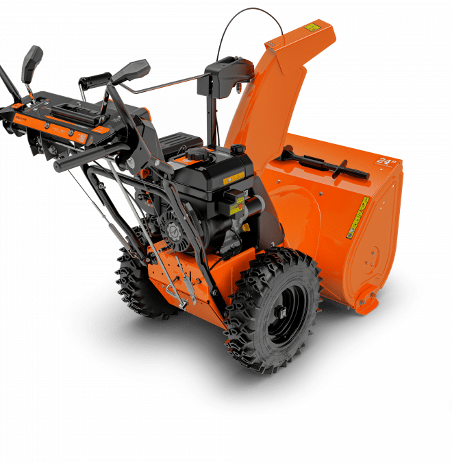 Lumefrees Deluxe 28, Ariens Company