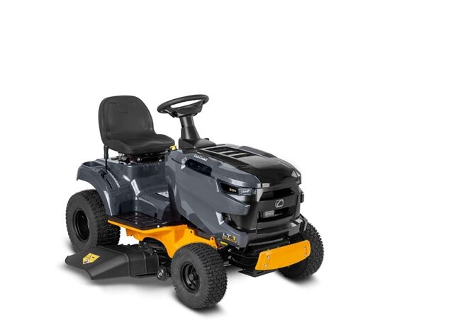Lawn tractor LT1 S86, Cub Cadet