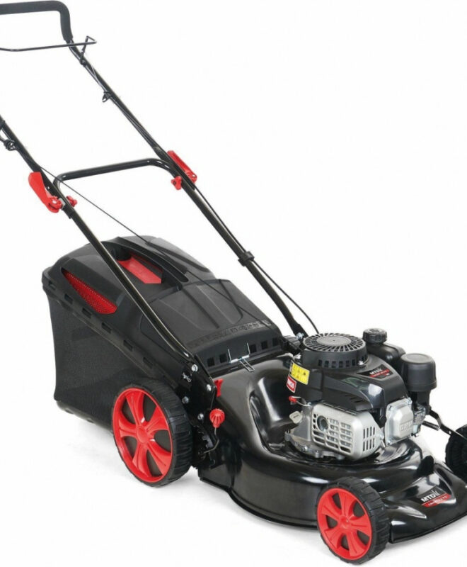 Muruniiduk SMART 46 SPO, MTD