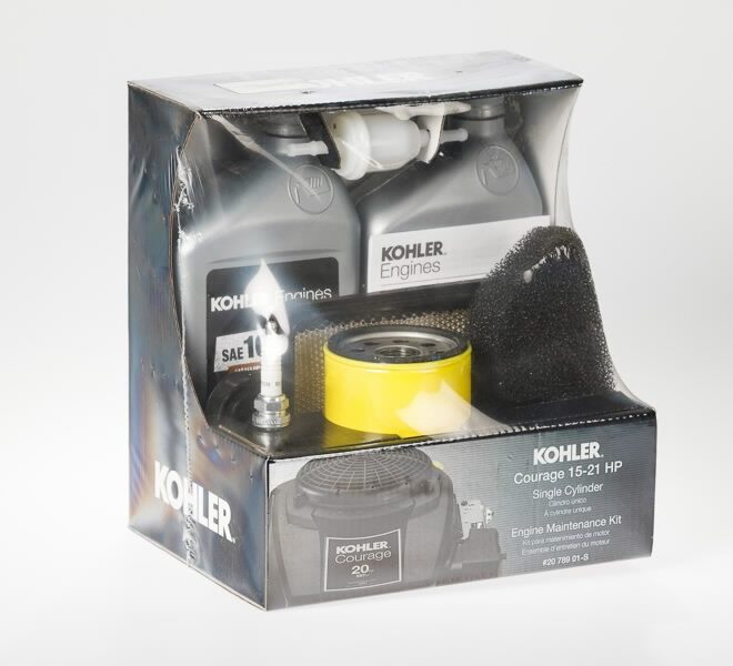 Hooldekomplekt Courage 15-21 HP  mootorile KH-2078901-S, Arnold