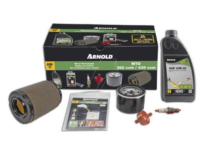 9100-X2-1001&ARN, Arnold