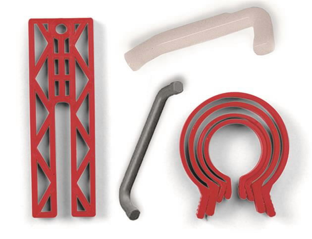 Kolvirõnga paigalduskomplekt, Nevada