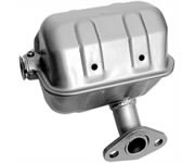 Summuti Honda GX 140/160, Nevada