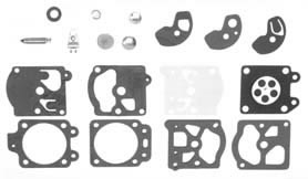 Karburaatori remondikomplekt Walbro, OREGON