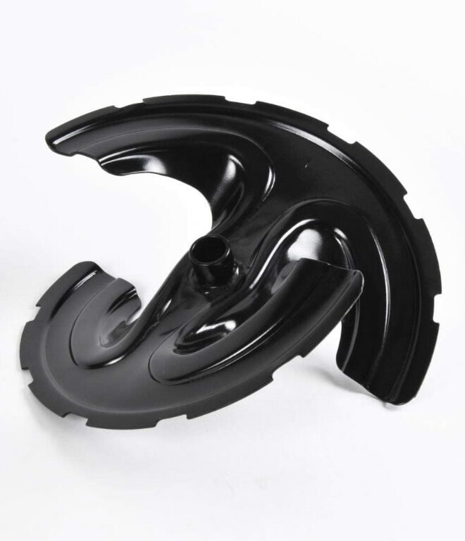 Lumefreesi vasak laba, MTD