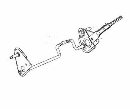Esisild FRT:7"WHL:42/46 CHA, MTD