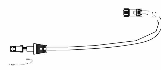 Laadimisjaama kaabel, Worx