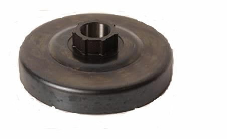 Siduri trummel, Echo