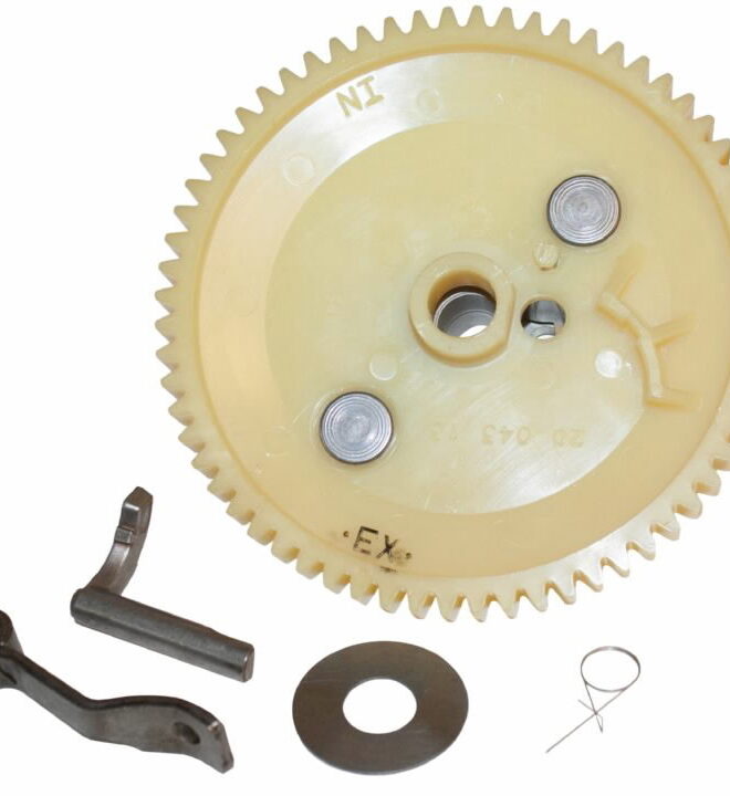 Hammasratta komplekt 20 010 23-S, MTD