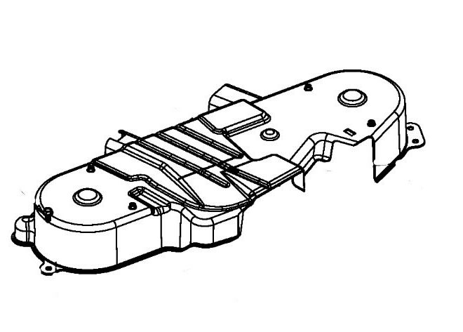 Niiduteki kate 42'', MTD