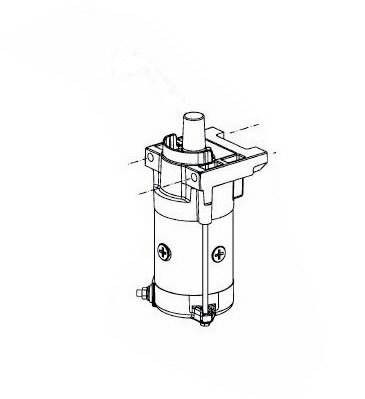 Elektriline starter, MTD