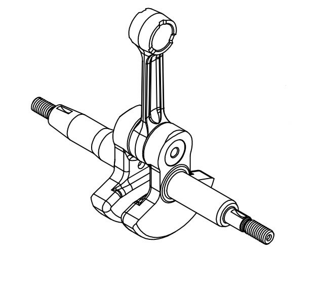 Väntvõll EB8520RT, Echo