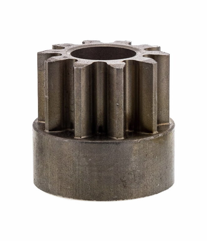 Hammasratas, parempoolne, muruluuale (107cm), MTD