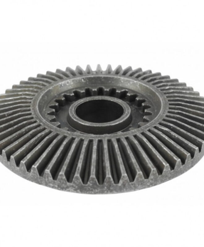 Koonus hammasratas 55h, MTD