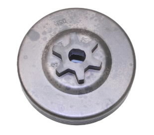 Siduri trummel ECCS-58V, Echo