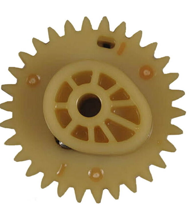 Nukkvõlli komplekt, Echo