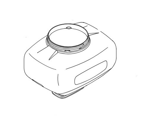 Kemikaali paak 23L, Echo