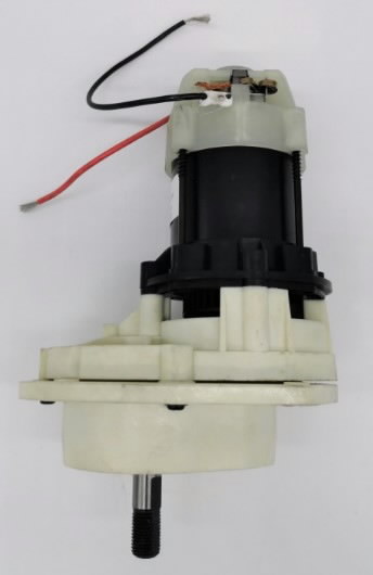 Veomootor WG743, Worx