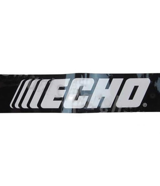 ECHO kleebis PB-7910T, PB-8010, PB-9010T, Echo
