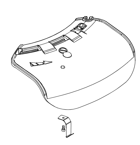 Trimmipea kaitsekate komplekt SRM-2620TES/2621TES, B410S, C2 SRM-2620TES/2621TES, B410S, C262TS, Echo