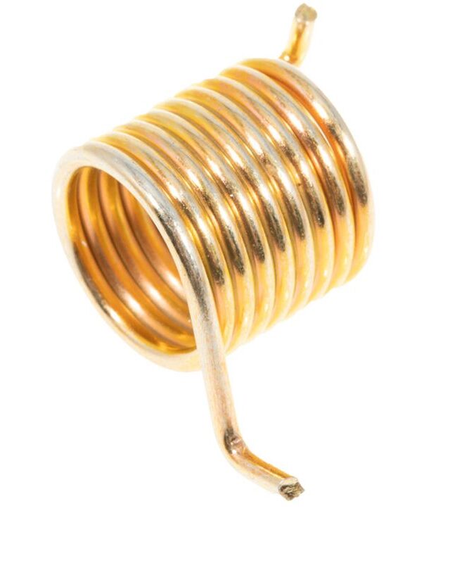 Vedru, vasakpoolne, MTD