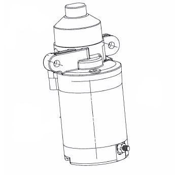 Elektriline starter, MTD