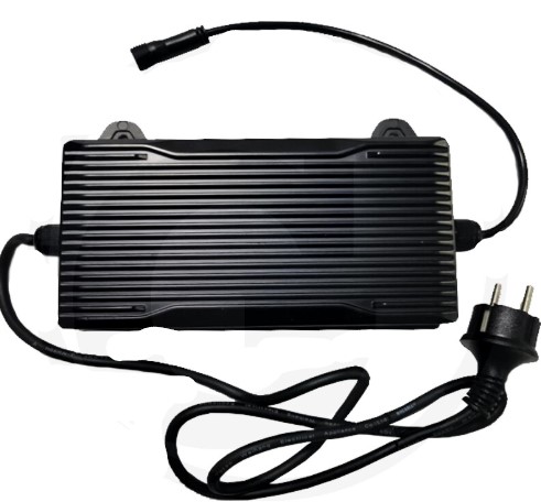 Laadimisjaama toiteplokk EU 5A X7, Sunseeker