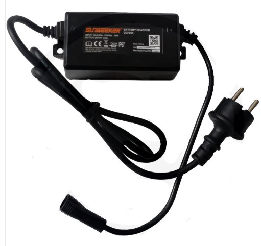 Laadija 3A X3/X5, Sunseeker