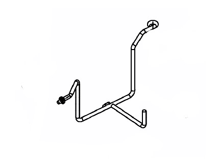 Kinnitusvarda komplekt 42G, MTD