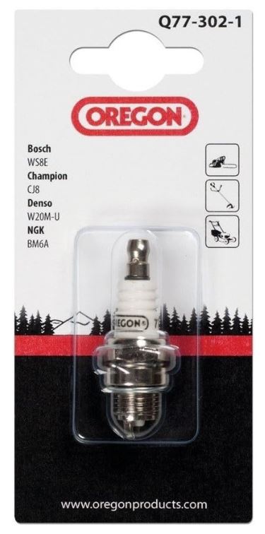 Süüteküünal Oregon CJ8, OREGON