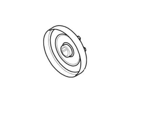 Siduri trummel DCS-2500, DCS-3500T, Echo