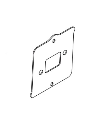 Summuti tihend CS-3410, 335S, Echo